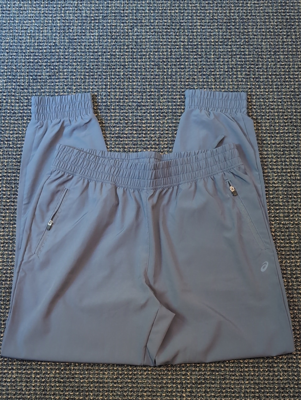 ASICS Slate Blue Jogger Pants